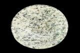 1.5" Polished K2 Granite Worry Stones - Photo 4